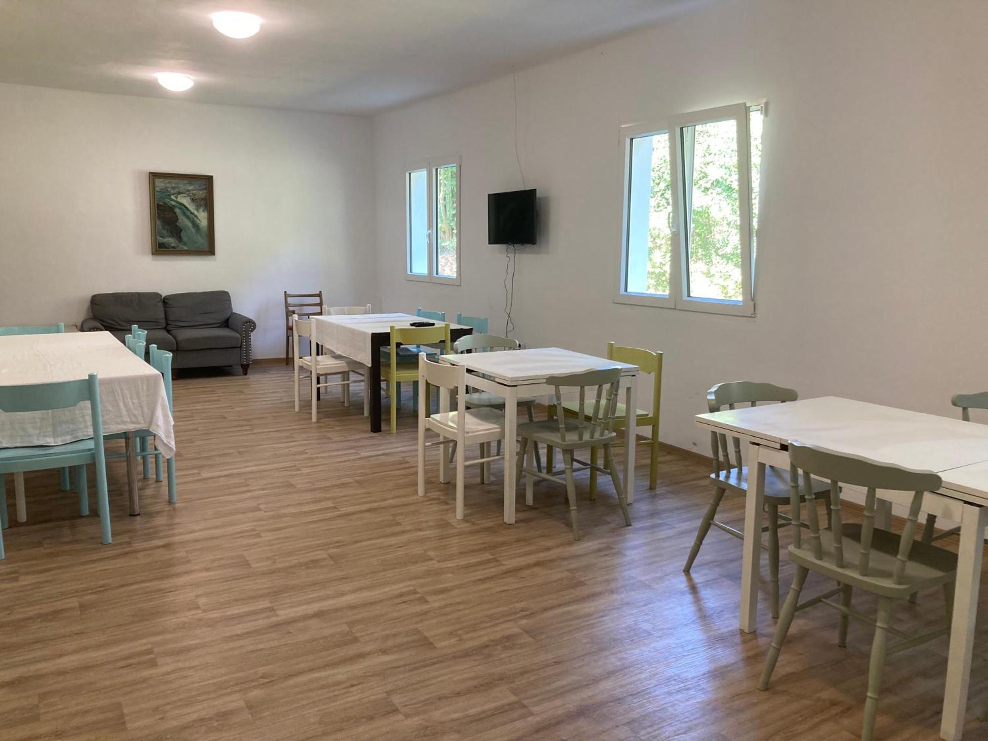 Penzion Cholin Novy Knin Exterior foto